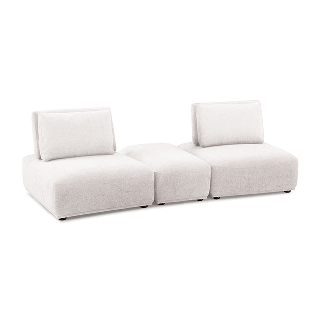 Stavanger 2-Seater w/ Rect Ot - Marjories Furniture (Las Vegas, NV)