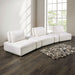 Stavanger Curved 3-Seater - Marjories Furniture (Las Vegas, NV)