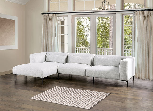 Paderborn Sectional, Left Chaise - Marjories Furniture (Las Vegas, NV)