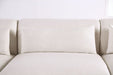Paderborn Sectional, Left Chaise - Marjories Furniture (Las Vegas, NV)