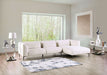 Paderborn Sectional, Right Chaise - Marjories Furniture (Las Vegas, NV)