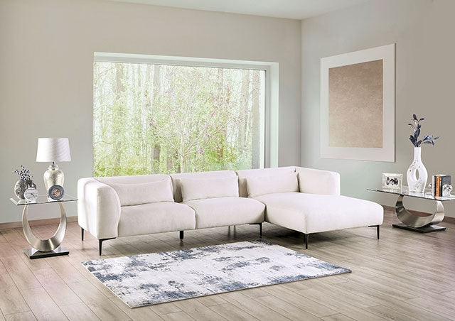 Paderborn Sectional, Right Chaise - Marjories Furniture (Las Vegas, NV)