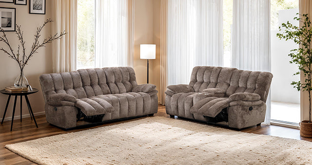Hieronymus Glider Recliner Chair - Marjories Furniture (Las Vegas, NV)