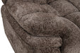 Hieronymus Power Sectional Brown - Marjories Furniture (Las Vegas, NV)