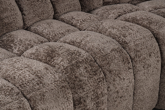 Hieronymus Power Sectional Brown - Marjories Furniture (Las Vegas, NV)