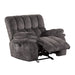 Hieronymus Manual Glider Recliner - Marjories Furniture (Las Vegas, NV)