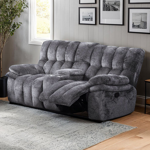 Hieronymus Manual Loveseat - Marjories Furniture (Las Vegas, NV)