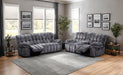 Hieronymus Manual Sofa - Marjories Furniture (Las Vegas, NV)