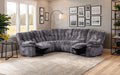 Hieronymus Power Sectional - Marjories Furniture (Las Vegas, NV)