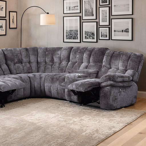 Hieronymus Power Sectional - Marjories Furniture (Las Vegas, NV)