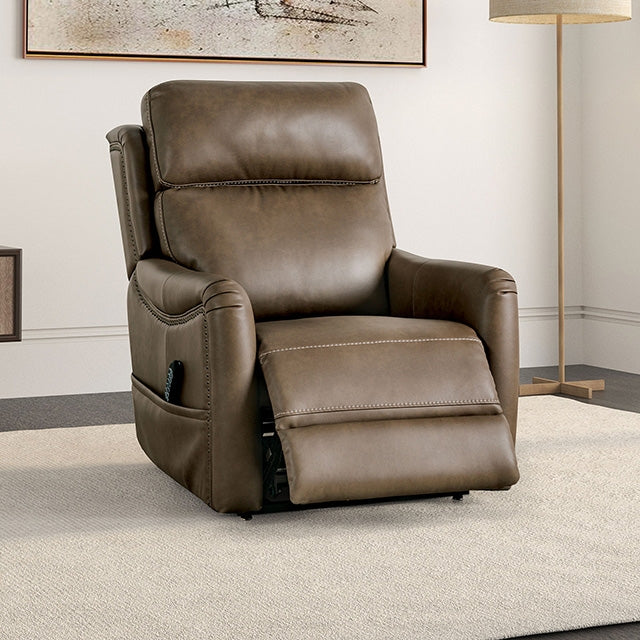 Sylvanus Lift Chair - Marjories Furniture (Las Vegas, NV)