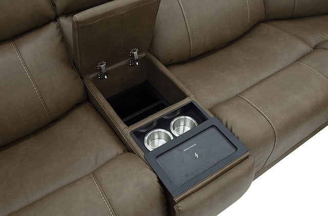 Orpheus Power Sectional - Marjories Furniture (Las Vegas, NV)