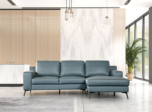 Stordal Sectional, Right Chaise - Marjories Furniture (Las Vegas, NV)