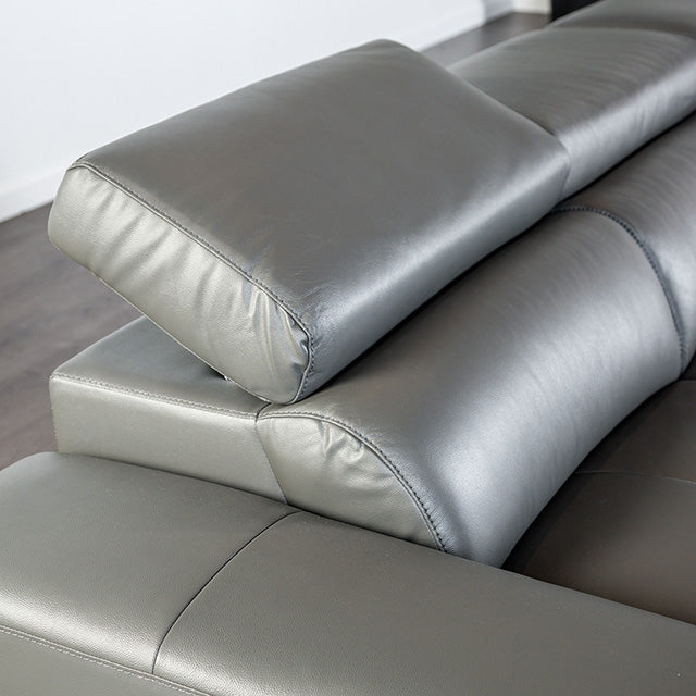 Vadso Sectional, Left Chaise - Marjories Furniture (Las Vegas, NV)