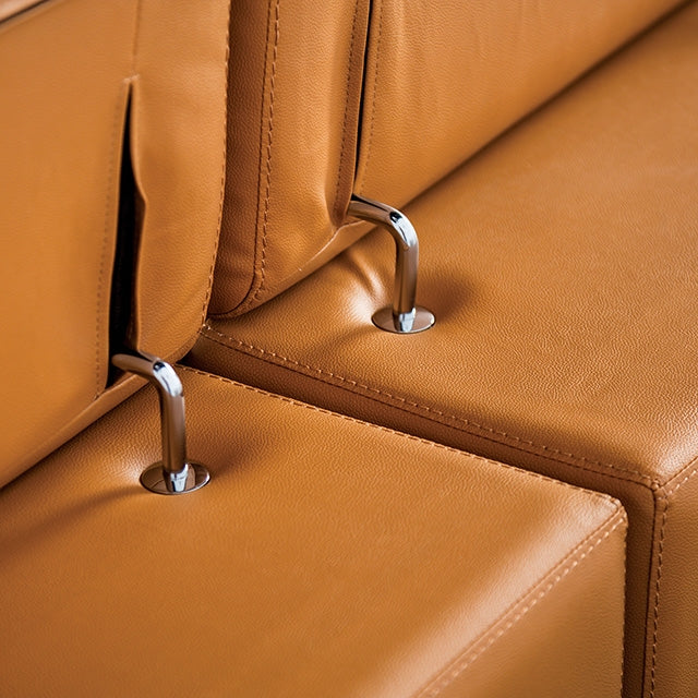 Vadso Sectional, Right Chaise - Marjories Furniture (Las Vegas, NV)