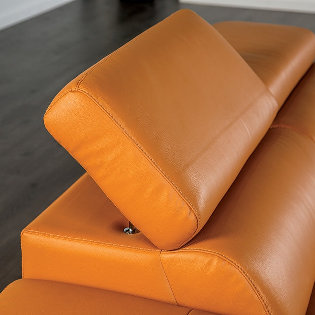 Vadso Sectional, Right Chaise - Marjories Furniture (Las Vegas, NV)