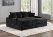 Tavedestrand Double Chaise Sofa - Marjories Furniture (Las Vegas, NV)