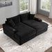 Tavedestrand Double Chaise Sofa - Marjories Furniture (Las Vegas, NV)