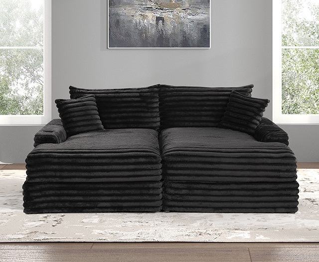 Tavedestrand Double Chaise Sofa - Marjories Furniture (Las Vegas, NV)