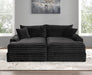 Tavedestrand Double Chaise Sofa - Marjories Furniture (Las Vegas, NV)