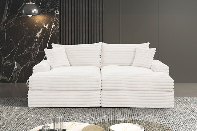 Tavedestrand Double Chaise Sofa - Marjories Furniture (Las Vegas, NV)