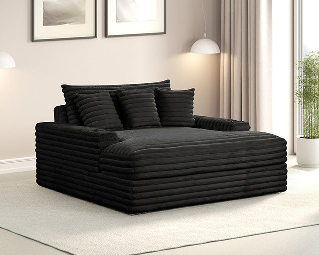 Veyrier 2 Arm Chaise - Marjories Furniture (Las Vegas, NV)