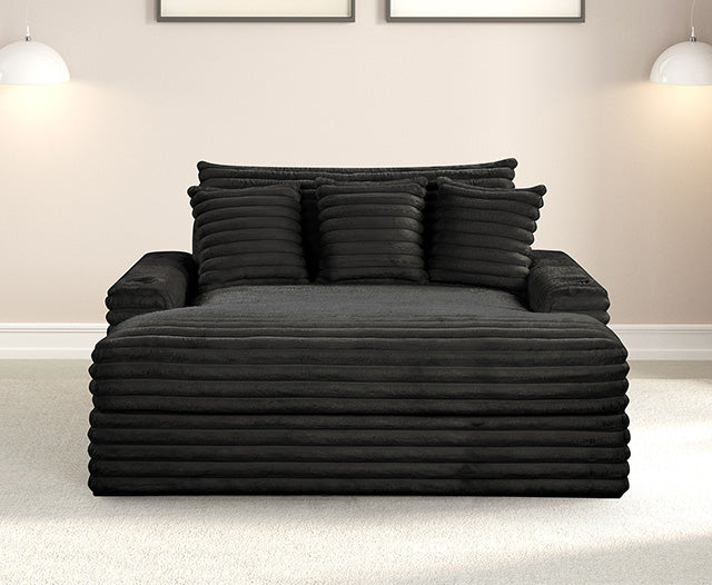 Veyrier 2 Arm Chaise - Marjories Furniture (Las Vegas, NV)