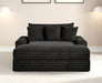 Veyrier 2 Arm Chaise - Marjories Furniture (Las Vegas, NV)
