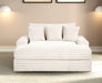 Veyrier 2 Arm Chaise - Marjories Furniture (Las Vegas, NV)