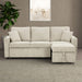 Kendal Sleeper Sofa Sectional - Marjories Furniture (Las Vegas, NV)