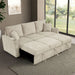 Kendal Sleeper Sofa Sectional - Marjories Furniture (Las Vegas, NV)