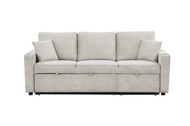 Kendal Sleeper Sofa Sectional - Marjories Furniture (Las Vegas, NV)