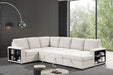 Stockwell Sleeper Sofa Sectional - Marjories Furniture (Las Vegas, NV)