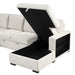 Stockwell Sleeper Sofa Sectional - Marjories Furniture (Las Vegas, NV)