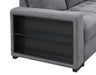 Stockwell Sleeper Sofa Sectional - Marjories Furniture (Las Vegas, NV)