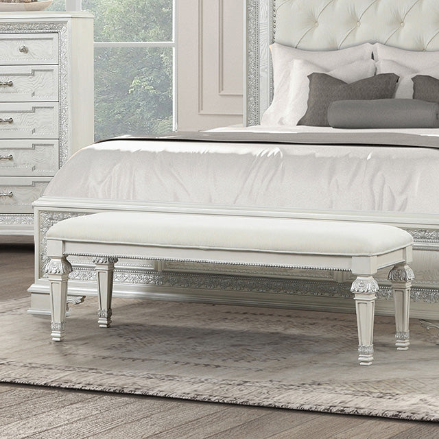 Stella Mia Bench - Marjories Furniture (Las Vegas, NV)