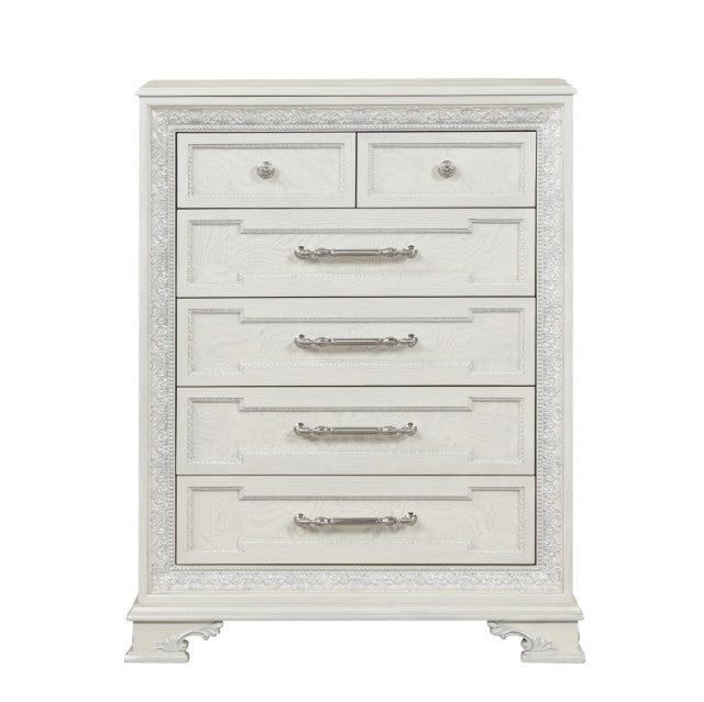 Stella Mia Chest - Marjories Furniture (Las Vegas, NV)