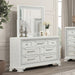 Stella Mia Dresser w/Jewelry Box - Marjories Furniture (Las Vegas, NV)