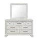 Stella Mia Dresser w/Jewelry Box - Marjories Furniture (Las Vegas, NV)