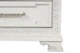 Stella Mia Dresser w/Jewelry Box - Marjories Furniture (Las Vegas, NV)