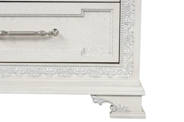 Stella Mia Dresser w/Jewelry Box - Marjories Furniture (Las Vegas, NV)