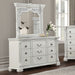 Promenade Dresser w/Jewelry Box - Marjories Furniture (Las Vegas, NV)