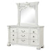 Promenade Dresser w/Jewelry Box - Marjories Furniture (Las Vegas, NV)