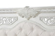 Promenade E.King & Queen Bed Brown & White - Marjories Furniture (Las Vegas, NV)