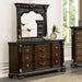 Promenade Dresser w/Jewelry Box - Marjories Furniture (Las Vegas, NV)