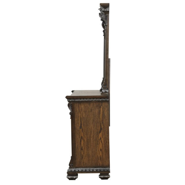 Promenade Dresser w/Jewelry Box - Marjories Furniture (Las Vegas, NV)