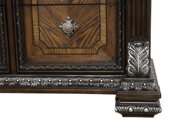 Promenade Dresser w/Jewelry Box - Marjories Furniture (Las Vegas, NV)