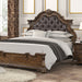 Leovanni E.King & Queen Bed - Marjories Furniture (Las Vegas, NV)