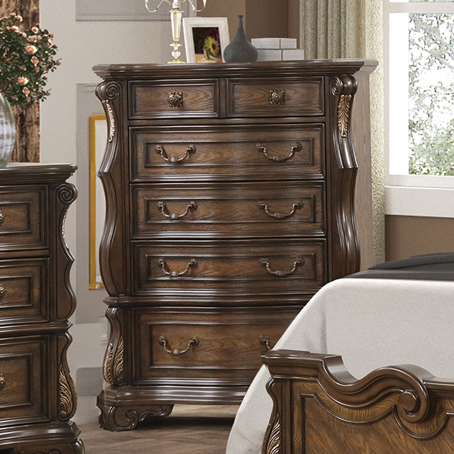Leovanni Chest - Marjories Furniture (Las Vegas, NV)