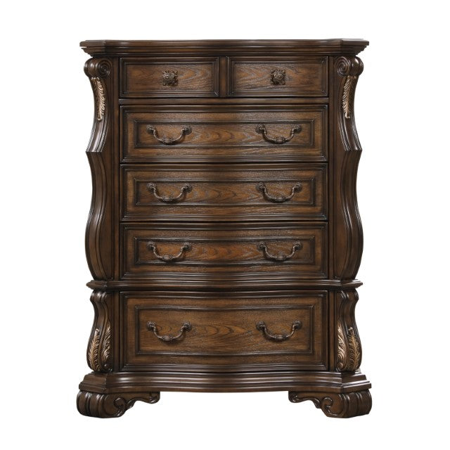 Leovanni Chest - Marjories Furniture (Las Vegas, NV)